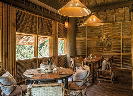Zannier Bai San Ho - Restaurant „BÀ HA“