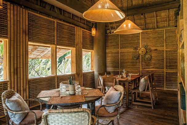 Zannier Bai San Ho - Restaurant „BÀ HA“