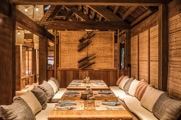 Zannier Bai San Ho - Restaurant „BÀ HA“