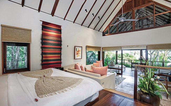 Kamalaya Koh Samui - Wohnbeipiel Villa Sea View (Zimmercodierung VBM)