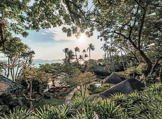 Kamalaya Koh Samui