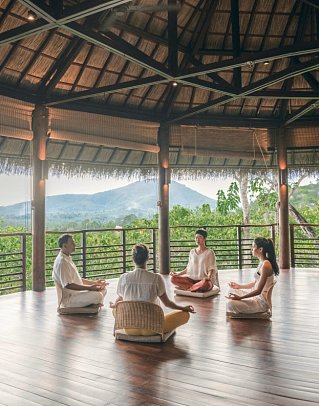 Kamalaya Koh Samui