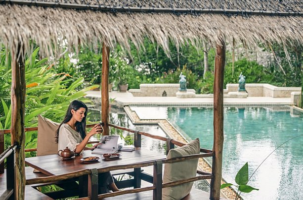 Kamalaya Koh Samui
