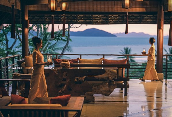 Kamalaya Koh Samui
