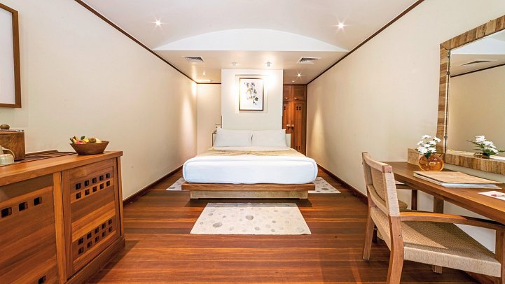 Kamalaya Koh Samui - Wohnbeispiel Hillside (Zimmercodierung UB1)