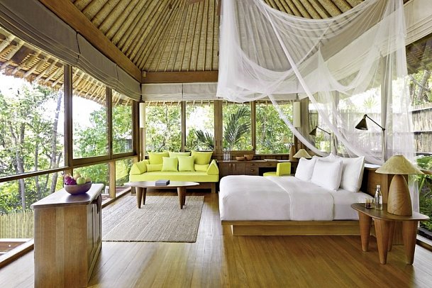 Six Senses Samui - Pool Villa
