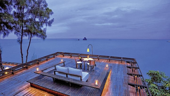 Six Senses Samui - Restaurant 