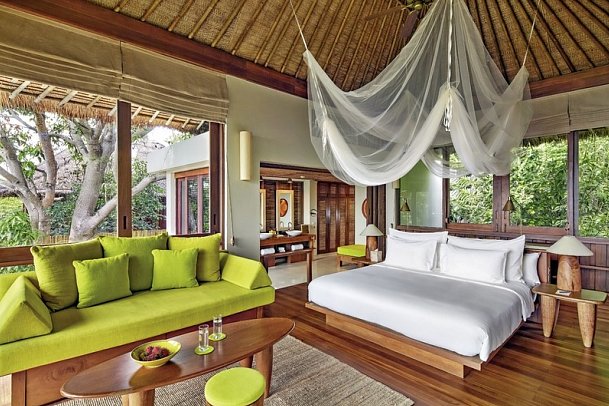 Six Senses Samui - Hideaway Villa