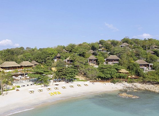 Six Senses Samui - Drift and Beach Reserve