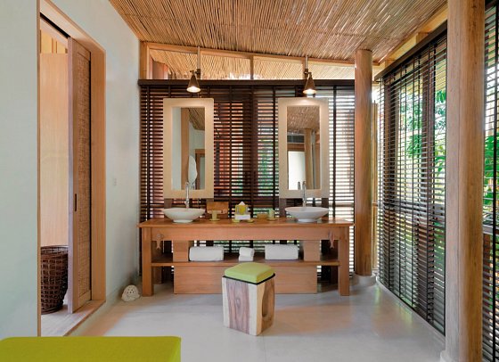 Six Senses Samui - Badbeispiel The Beach Reserve (Zimmercodierung VM2)