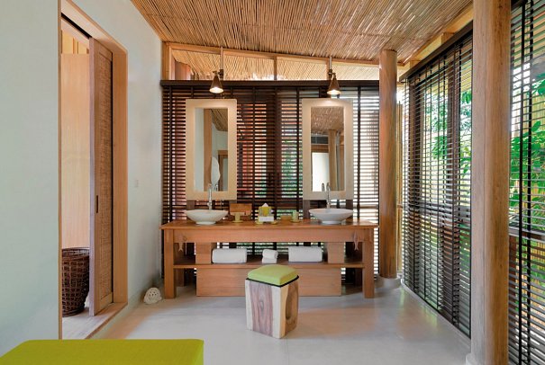 Six Senses Samui - Badbeispiel The Beach Reserve (Zimmercodierung VM2)