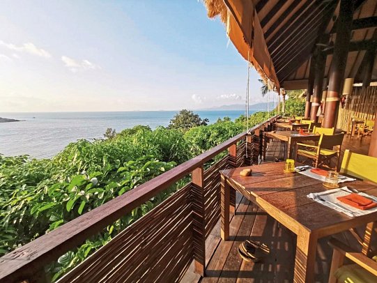 Six Senses Samui