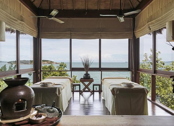 Six Senses Samui - Spa