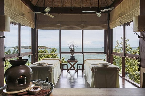 Six Senses Samui - Spa