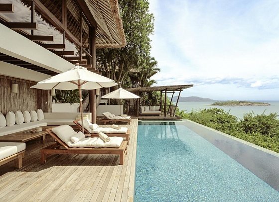 Six Senses Samui - The Ocean Retreat (Zimmercodierung VM1)