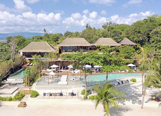Six Senses Samui - Drift and Beach Reserve