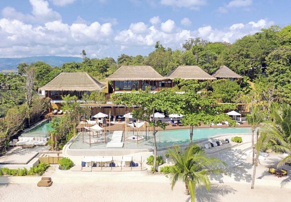 Six Senses Samui - Drift and Beach Reserve