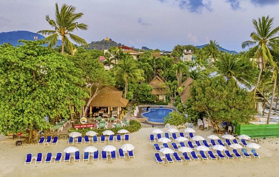 Samui Natien Beach Resort