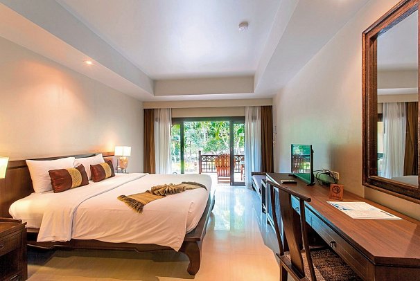 Fair House Beach Resort & Hotel - Wohnbeispiel Premier (Zimmercodierung UM1)