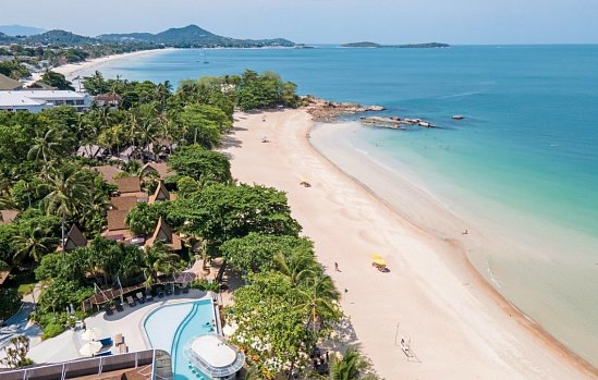 Fair House Beach Resort & Hotel