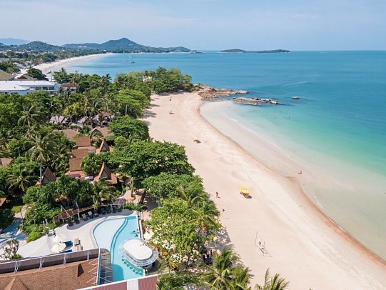 Fair House Beach Resort & Hotel