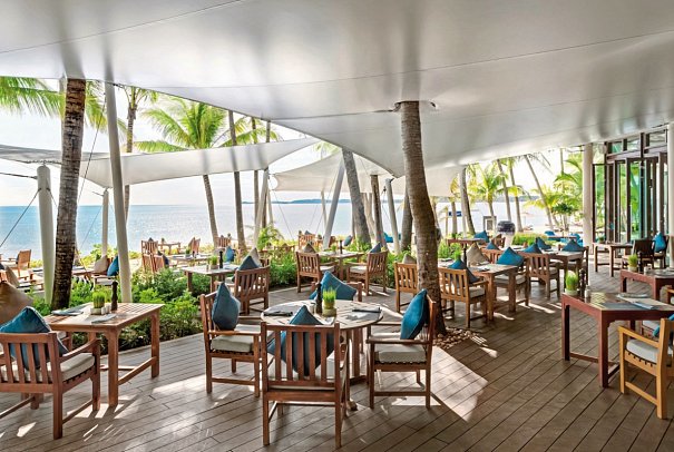 Santiburi Koh Samui - „The Beach House & Bar“