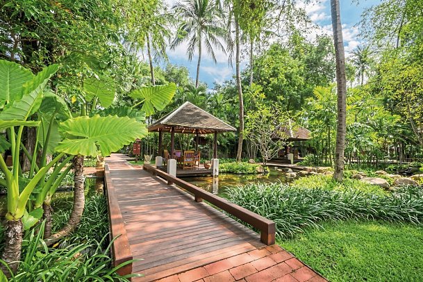 Chaweng Regent Beach Resort