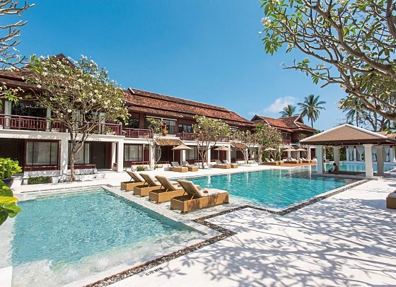 Chaweng Regent Beach Resort