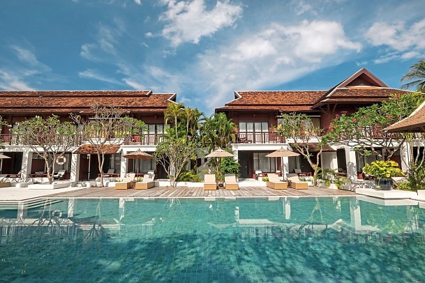 Chaweng Regent Beach Resort
