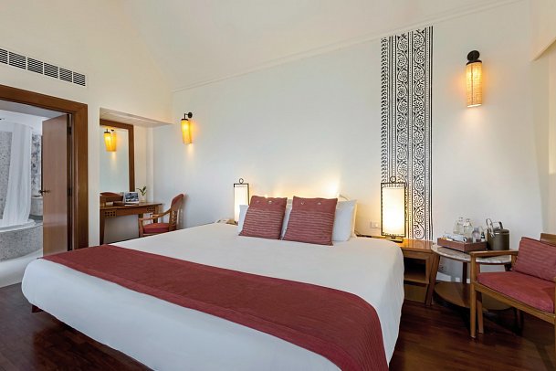 Centara Villas Samui - Wohnbeispiel Deluxe Ocean View (Zimmercodierung VDM)
