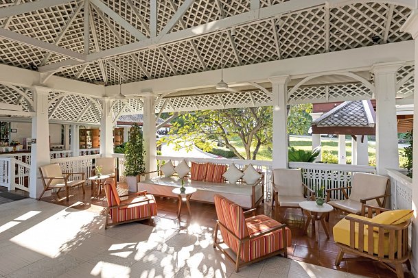 Centara Villas Samui - Lobby