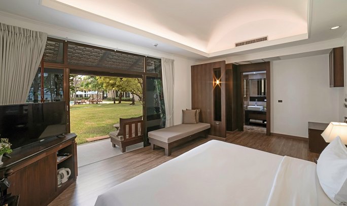 Celes Samui - Wohnbeispiel Tropical Villa Premier (Zimmercodierung VM1)