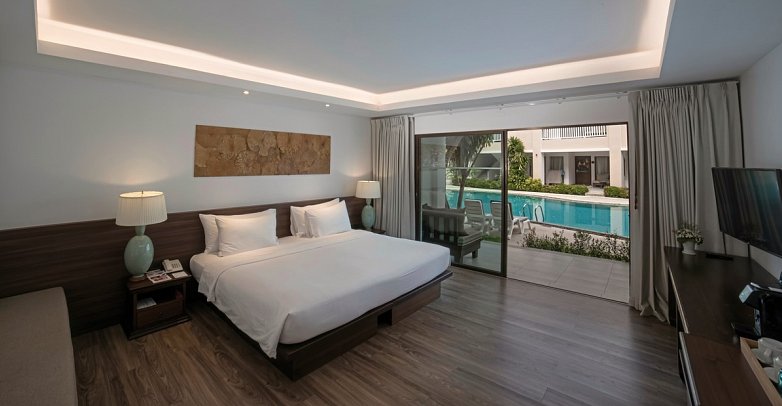 Celes Samui - Wohnbeispiel Tropical Deluxe (Zimmercodierung UD2)