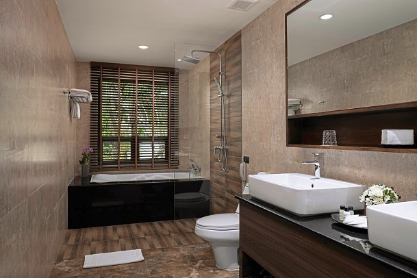 Celes Samui - Badbeispiel Tropical Deluxe (Zimmercodierung UD2)