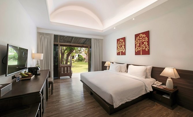 Celes Samui - Wohnbeispiel Tropical Villa (Zimmercodierung VB1)