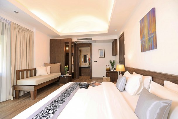 Celes Samui - Wohnbeispiel Tropical Villa (Zimmercodierung VM1)