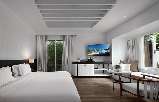 Celes Samui - Wohnbeispiel Pool Villa (Zimmercodierung VB5)