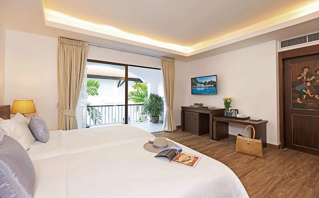 Celes Samui - Wohnbeispiel Tropical Deluxe (Zimmercodierung UD2)