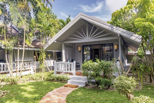 Paradise Beach Resort - Wohnbeispiel Villa (Zimmercodierung VB1)