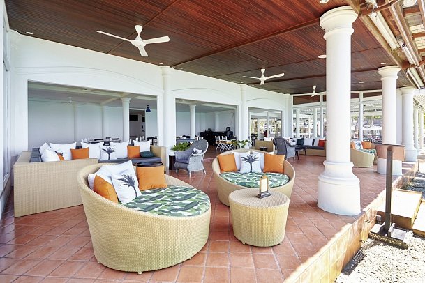 Paradise Beach Resort - Lounge