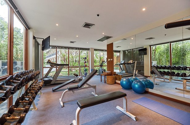 Bandara Spa Resort & Pool Villas, Samui