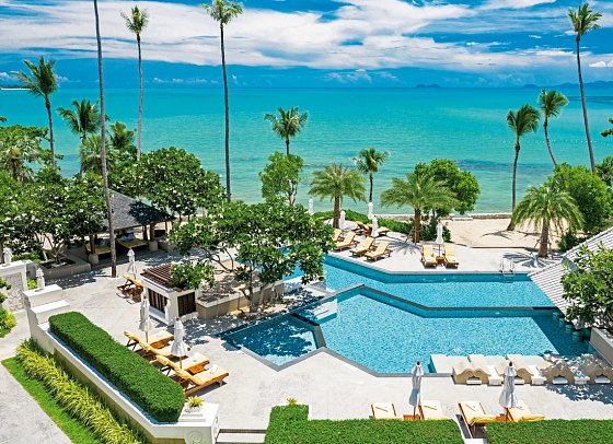 Fair House Villas & Spa