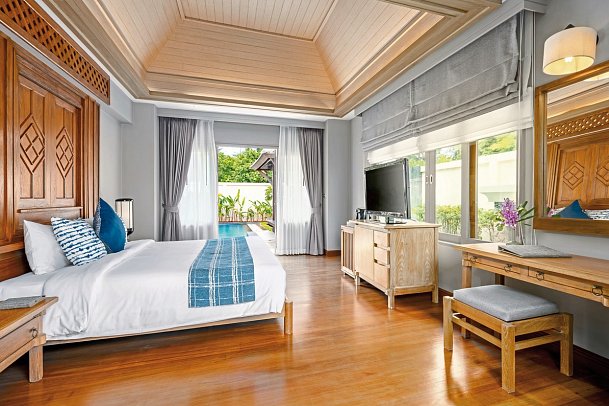Fair House Villas & Spa - Wohnbeispiel Pool Villa (Zimmercodierung VB5)