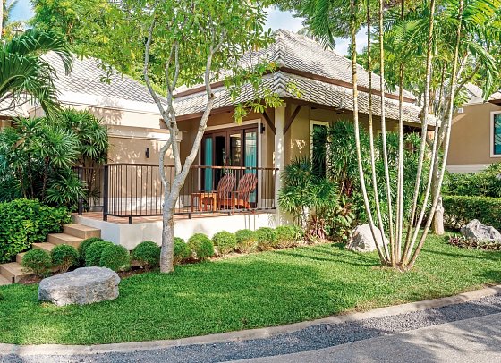 Fair House Villas & Spa - Wohnbeispiel 2 Bedroom Garden Villa (Zimmercodierung VB2)