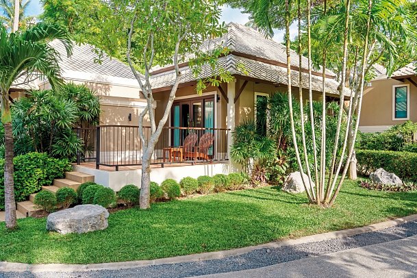 Fair House Villas & Spa - Wohnbeispiel 2 Bedroom Garden Villa (Zimmercodierung VB2)