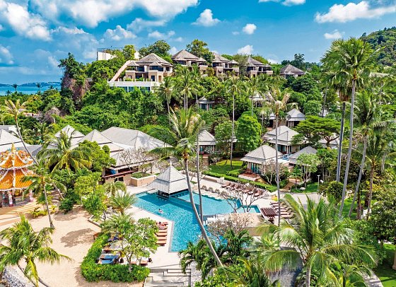 Fair House Villas & Spa