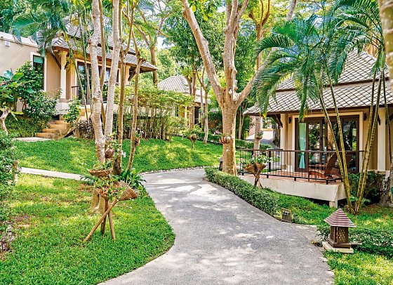 Fair House Villas & Spa