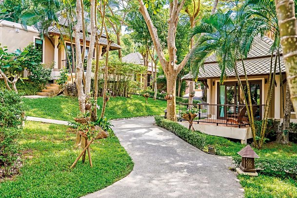 Fair House Villas & Spa