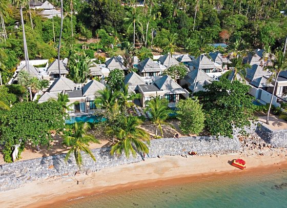 Fair House Villas & Spa