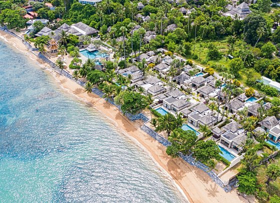 Fair House Villas & Spa